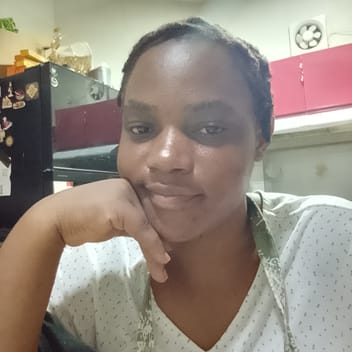 Tukamushaba , Ugandan nanny, in Dubai