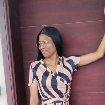 Elsie , Kenyan maid, in Qatar