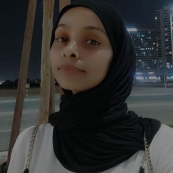 Alfia, Ethiopian nanny, in Qatar