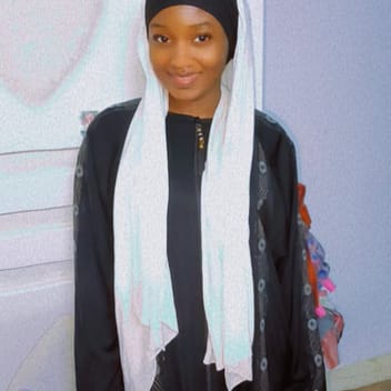 Zainab, Nigerian maid, in Riyadh