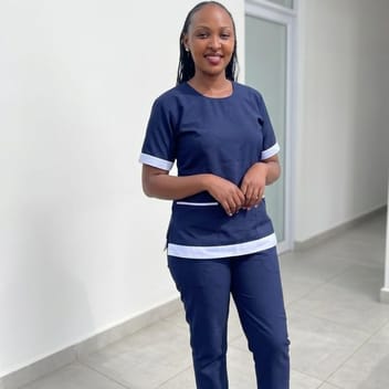 Juliana, Kenyan maid, in Qatar