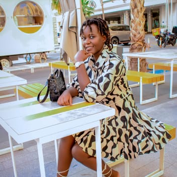 Nabuwembo, Ugandan maid, in the UAE