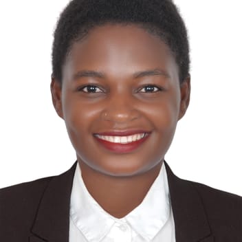 Sharifa , Ugandan nanny, in Dubai