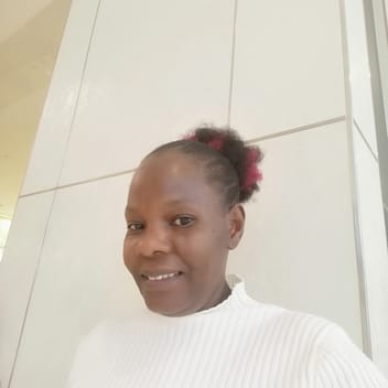 Jane, Kenyan nanny, in Dubai