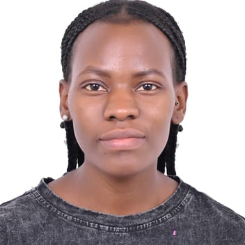 Mary , Ugandan nanny, in Dubai