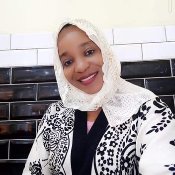 Shukrani , Kenyan maid, in Dubai