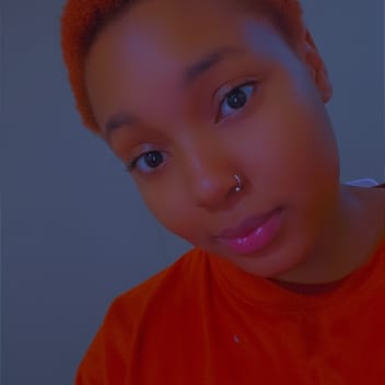 Jamilah , Kenyan nanny, in Riyadh
