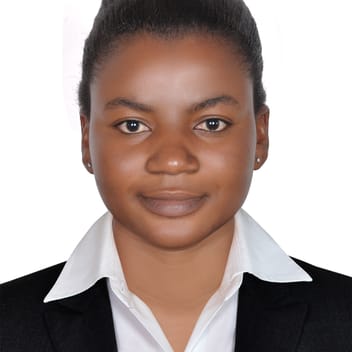 Priscilla, Ghanaian nanny, in Dubai