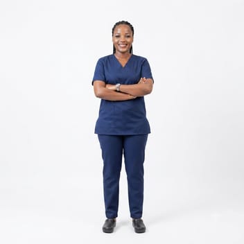 JOYCE, Kenyan elder-care worker, in Riyadh