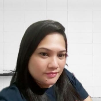 Rowena, Filipino nanny, in Saudi Arabia