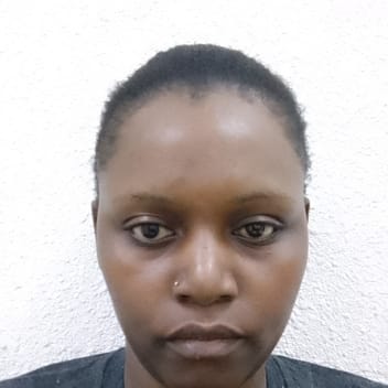 Elizabeth , Kenyan nanny, in Saudi Arabia