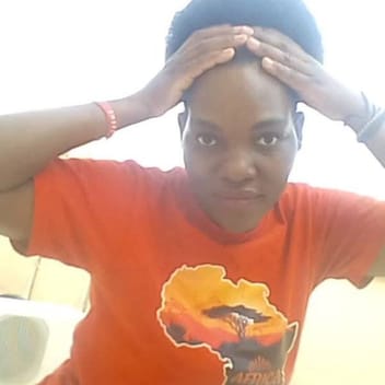 Florence , Ugandan maid, in Riyadh