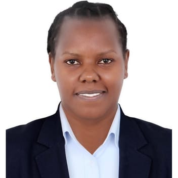 Sarah , Kenyan nanny, in Dubai