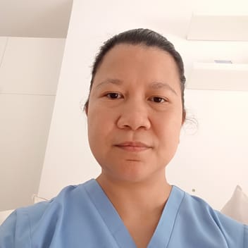 Analyn, Filipino maid, in Dubai