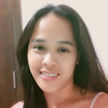 Etheil, Filipino nanny, in Dubai