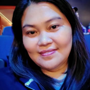 Hilda, Filipino nanny, in Dubai