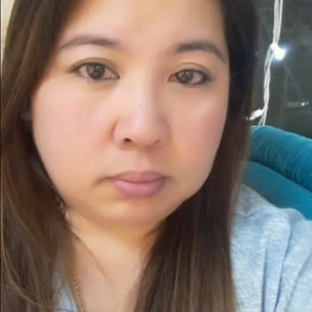 AnaLiza, Filipino nanny, in Abu Dhabi
