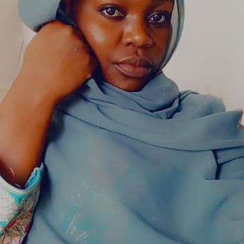 Winnie, Ugandan maid, in Dubai