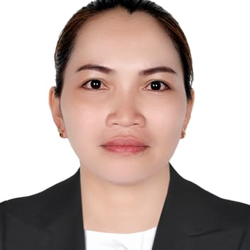 Charra Mae , Filipino maid, in Sharjah