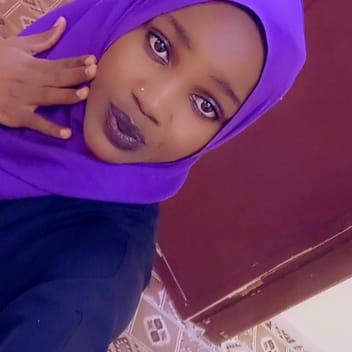 Amidah, Kenyan nanny, in Riyadh