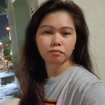Maricel, Filipino maid, in Khobar