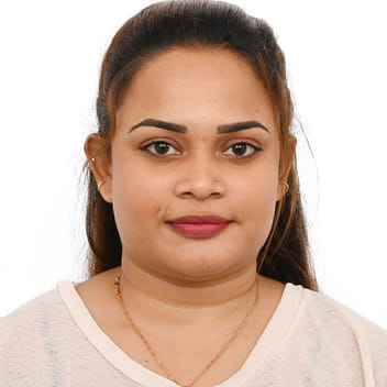 Wathsala, Sri Lankan nanny, in Dubai