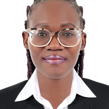Angella Joan , Ugandan nanny, in Dubai