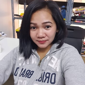 Mary Jane, Filipino nanny, in Abu Dhabi