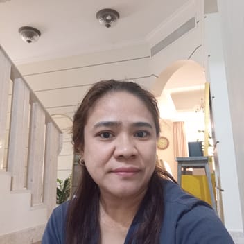 Maribel, Filipino nanny, in Dubai