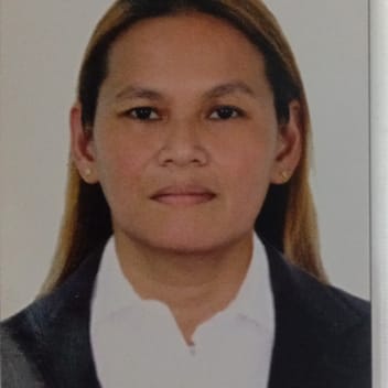 Roscelle, Filipino nanny, in Dubai
