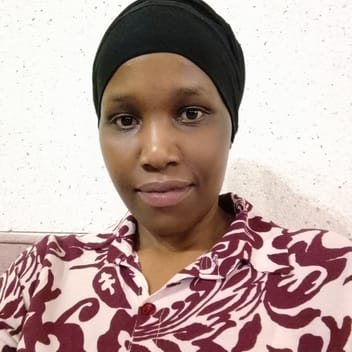 Mary, Kenyan maid, in Saudi Arabia