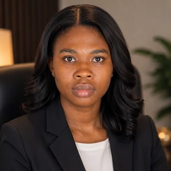 Selina konyo , Ghanaian nanny, in Dubai