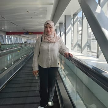 Analyn, Filipino maid, in Dubai