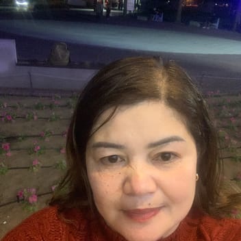 Nena, Filipino nanny, in Dubai