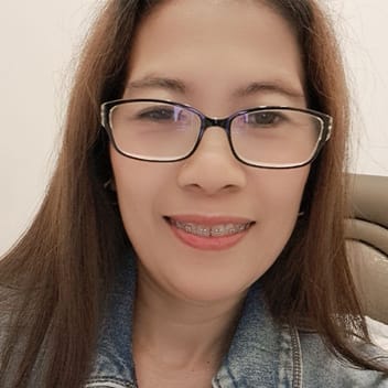 Sandra, Filipino nanny, in Dubai