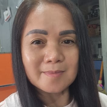 Josie, Filipino nanny, in Dubai