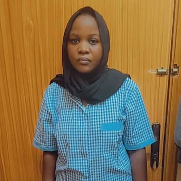 namubiru, Ugandan maid, in Dammam