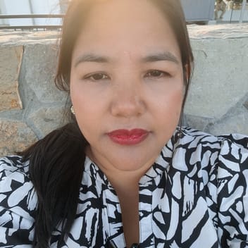 Urmila, Nepalese nanny, in Dubai