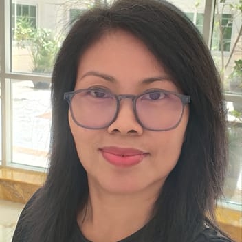 Mary Jane, Filipino nanny, in Dubai