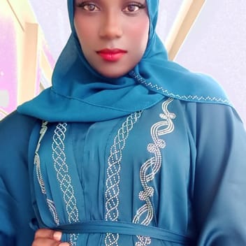 Ester Ruth, Ugandan nanny, in Dubai