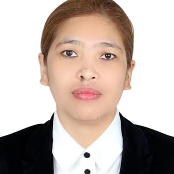 Nurminie, Filipino maid, in Dubai