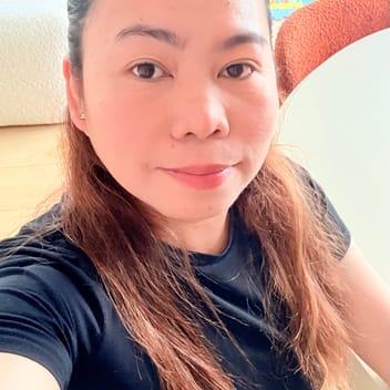 Childa, Filipino nanny, in Dubai