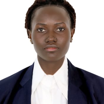 Namaganda , Ugandan nanny, in Dubai