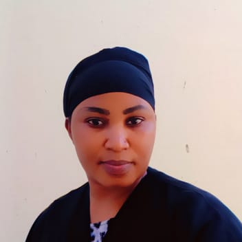 Joy, Ugandan maid, in Dammam