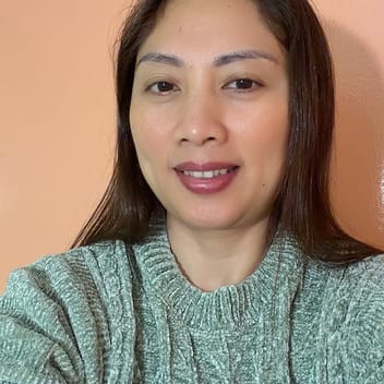 Raanna, Filipino nanny, in Dubai