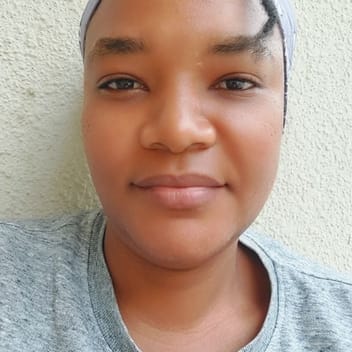 Janet, Kenyan maid, in Riyadh