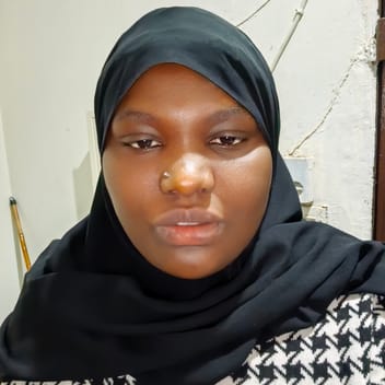 Zakia, Kenyan maid, in Riyadh