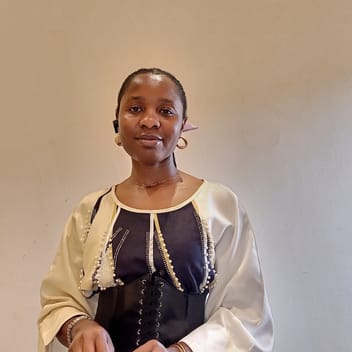Nalule shakirah , Ugandan maid, in Dammam
