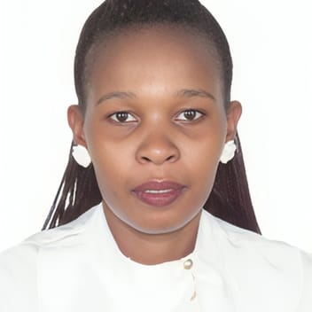 Peris, Kenyan nanny, in Dubai