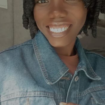 Ann Maria , Kenyan nanny, in Dubai